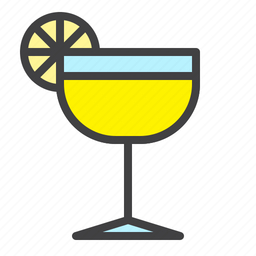 Margarita, glass, lime, cocktail icon - Download on Iconfinder