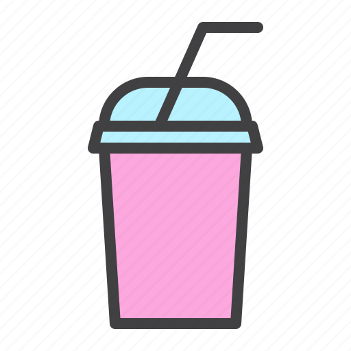 Smoothie, drink, cup, soft icon - Download on Iconfinder