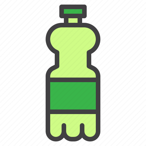 Soda, water, bottle, drink icon - Download on Iconfinder