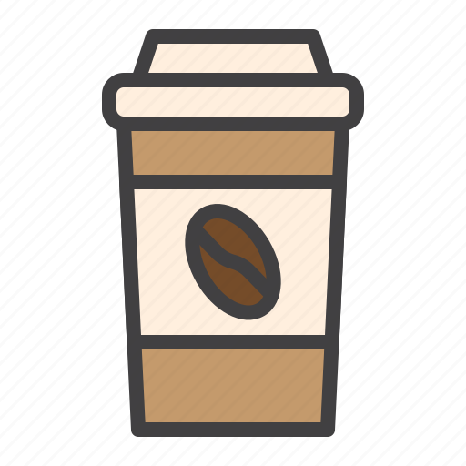 Take, away, coffee, cup icon - Download on Iconfinder