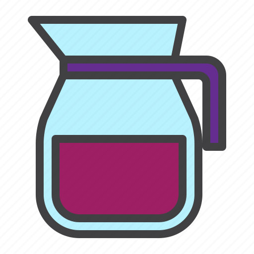 Water, jug, pitcher, juice icon - Download on Iconfinder