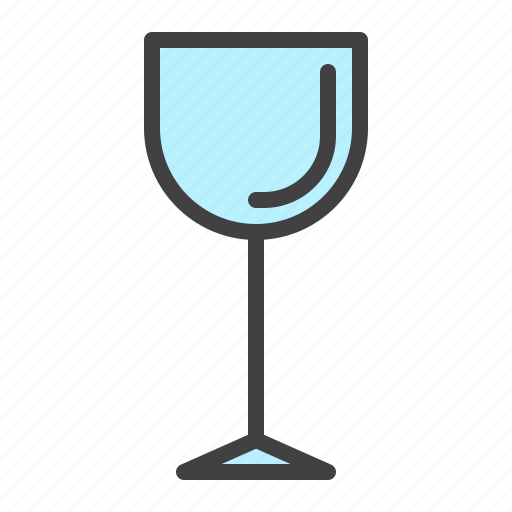 Wine, glass, bar, champagne icon - Download on Iconfinder