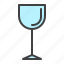 wine, glass, bar, champagne 