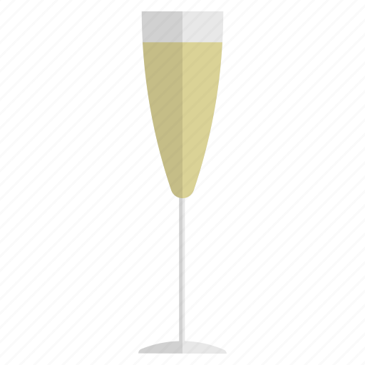 Alcohol, celebration, champagne, drink, glass, party, sect icon - Download on Iconfinder