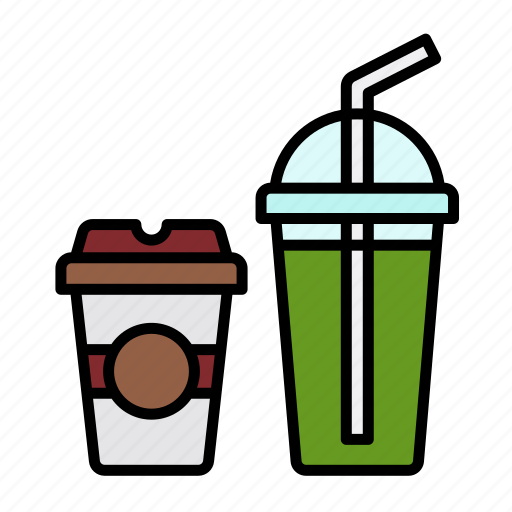 Drink, beverage, coffee, soda, cola, hot, cold icon - Download on Iconfinder