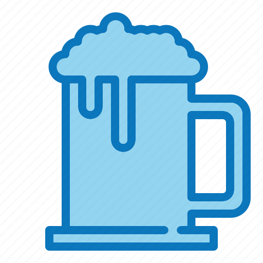Beer, glass, party, celebration, drink, beverage, bar icon - Download on Iconfinder