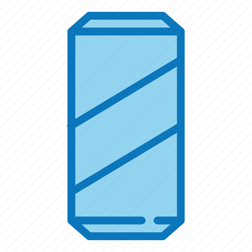 Can, soda, soft drink, drink, beverage, ice soda icon - Download on Iconfinder