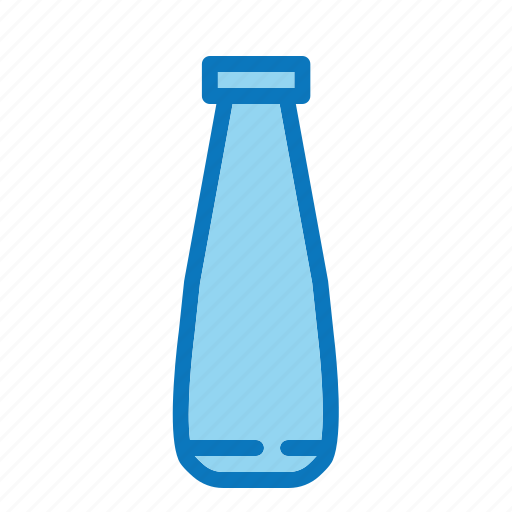 Milk, milk bottle, botle, drink, beverage, fresh milk icon - Download on Iconfinder