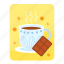 drink, beverage, restaurant, cafe, hot chocolate, chocolate, hot drink 