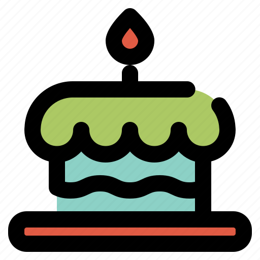 Cake, pastry, bakery icon - Download on Iconfinder