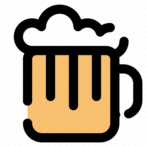 Beer, alcohol, glass icon - Download on Iconfinder