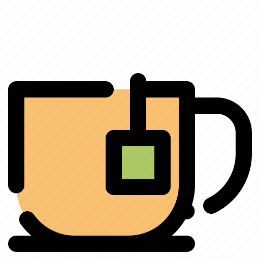 Tea, mug, drink icon - Download on Iconfinder on Iconfinder
