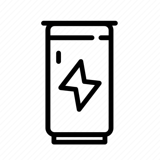 Drink, beverage, energy, power icon - Download on Iconfinder