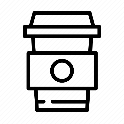 Drink, beverage, ice, coffee, hot icon - Download on Iconfinder