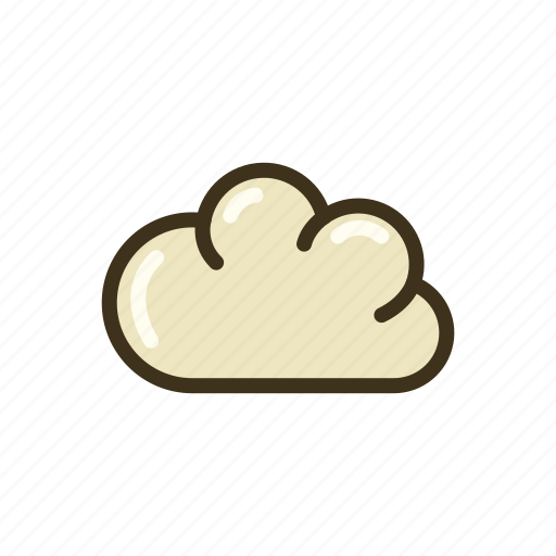 Cloud, drink, float, soft, sweet, topping icon - Download on Iconfinder