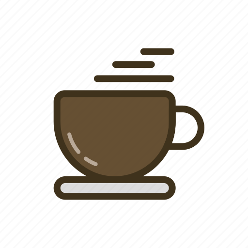 Beverage, chocolate, coffee, drink, hot icon - Download on Iconfinder