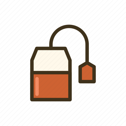 Beverage, cup, drink, hot, tea, teabag icon - Download on Iconfinder