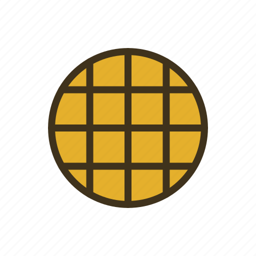 Biscuit, cookie, dessert, food, sweet, waffle icon - Download on Iconfinder