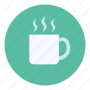 coffee, hot, mug
