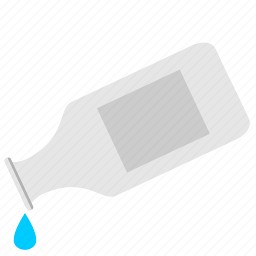 Bottle, drink, mineral, water icon - Download on Iconfinder