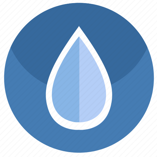 Drink, drop, fluid, water icon - Download on Iconfinder