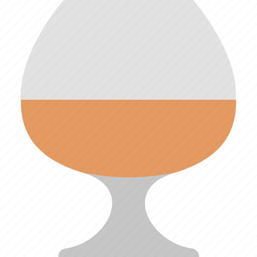 Cognac, glass, alcohol, beverage, brandy, drink, wine icon - Download on Iconfinder