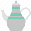 porcelain, teapot, coffee, drink, kettle, kitchenware, tea