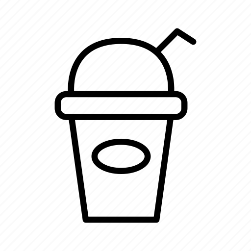 Smoothie, cafe, drinks, juice, beverage icon - Download on Iconfinder