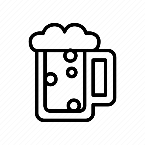 Pint, beer, class, drinks, beverage icon - Download on Iconfinder