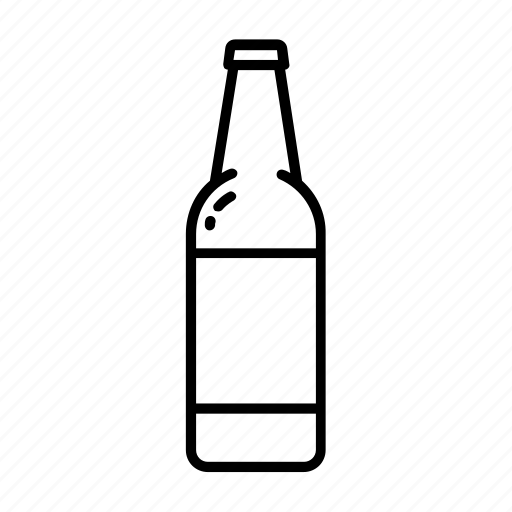 Alcohol, ale, bar, beer, bottle, craft, ipa icon - Download on Iconfinder