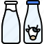 beverage, drinks, milk, milk bottle 