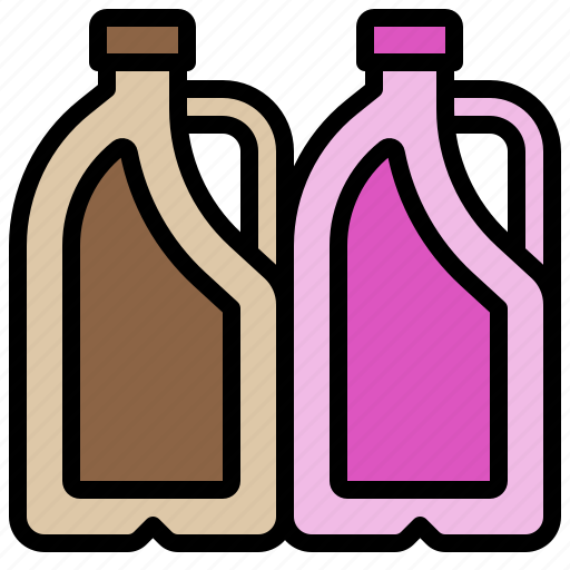 Beverage, bottle, gallon, sweet, syrup icon - Download on Iconfinder
