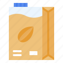 almond, almond milk, beverage, carton, drinks, milk carton