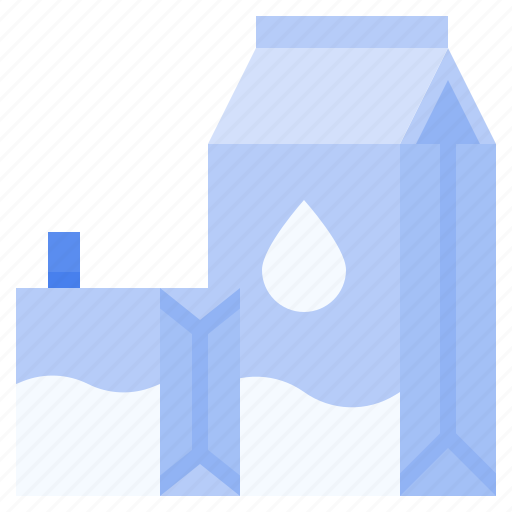 Beverage, carton, drinks, milk, milk carton icon - Download on Iconfinder
