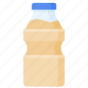 beverage, bottle, drink, drinks, plastic bottle, yogurt