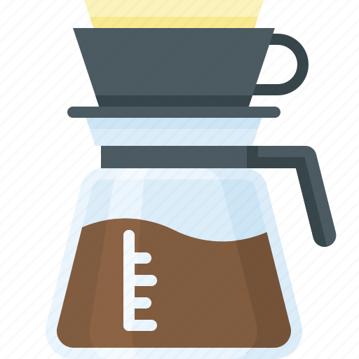 Beverage, brewed coffee, coffee, coffee drips, drinks icon - Download on Iconfinder