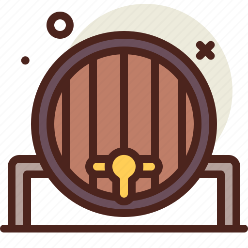 Bar, barrel, beverage, liquid icon - Download on Iconfinder