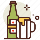 bar, beer, beverage, liquid