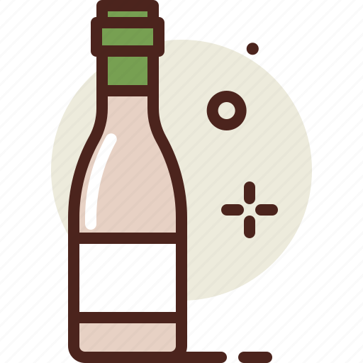 Bar, beverage, bottle, champagne, liquid icon - Download on Iconfinder