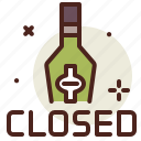 bar, beverage, closed, liquid