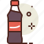bar, beverage, bottle, coke, liquid 