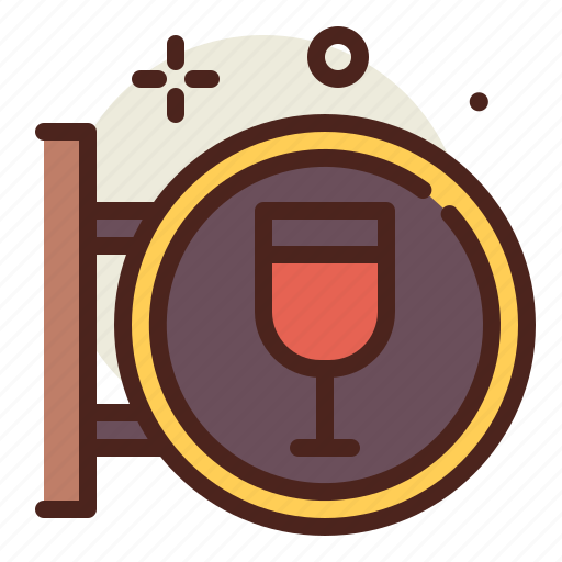 Bar, beverage, liquid, sign icon - Download on Iconfinder