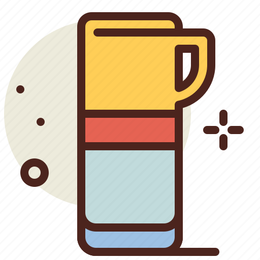 Bar, beverage, liquid, thermos icon - Download on Iconfinder