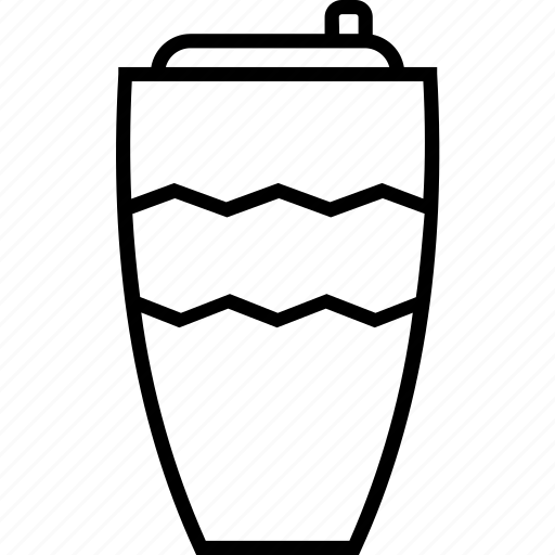 Water, geometric, drinks, drink, glass, coffee, cup icon - Download on Iconfinder