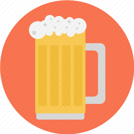 Beer, beer pint, big beer glass, glass, pint icon - Download on Iconfinder