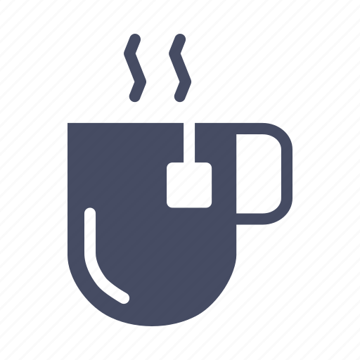Beverage, cup, drink, hot, mug, tea, hygge icon - Download on Iconfinder