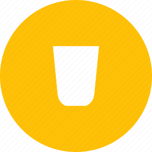 Beverage, drink, glass, water, utensil, tumbler icon - Download on Iconfinder