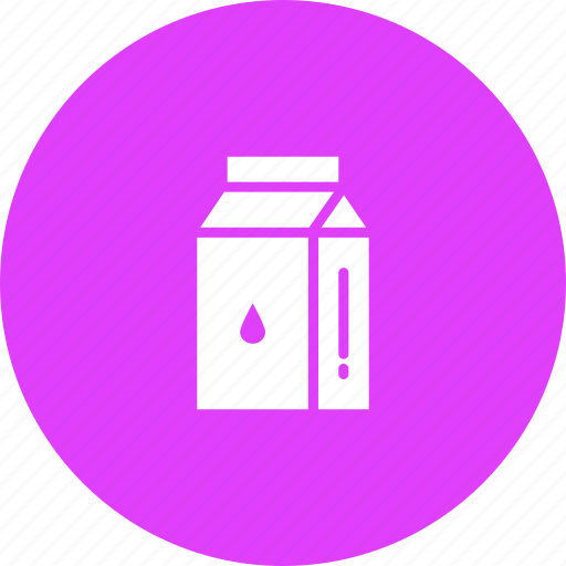Beverage, drink, milk, pack, packaged, tetrapack icon - Download on Iconfinder