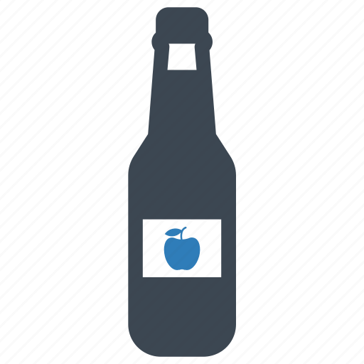 Apple juice, beverage, bottle, drinks, juice icon - Download on Iconfinder
