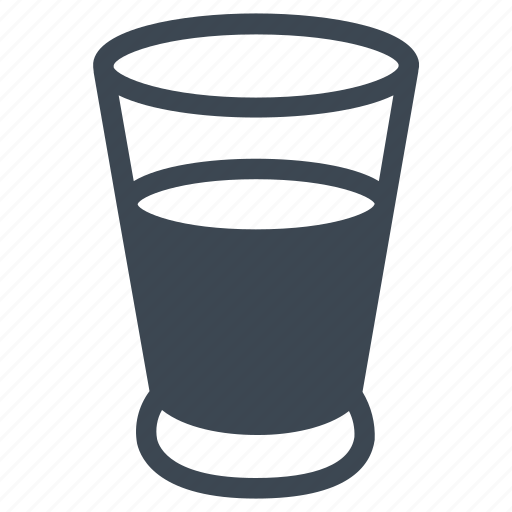Beverage, drinks, glass, juice, water icon - Download on Iconfinder